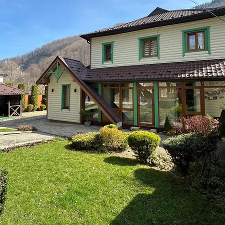 Apartments Mandry Yaremche Exterior photo