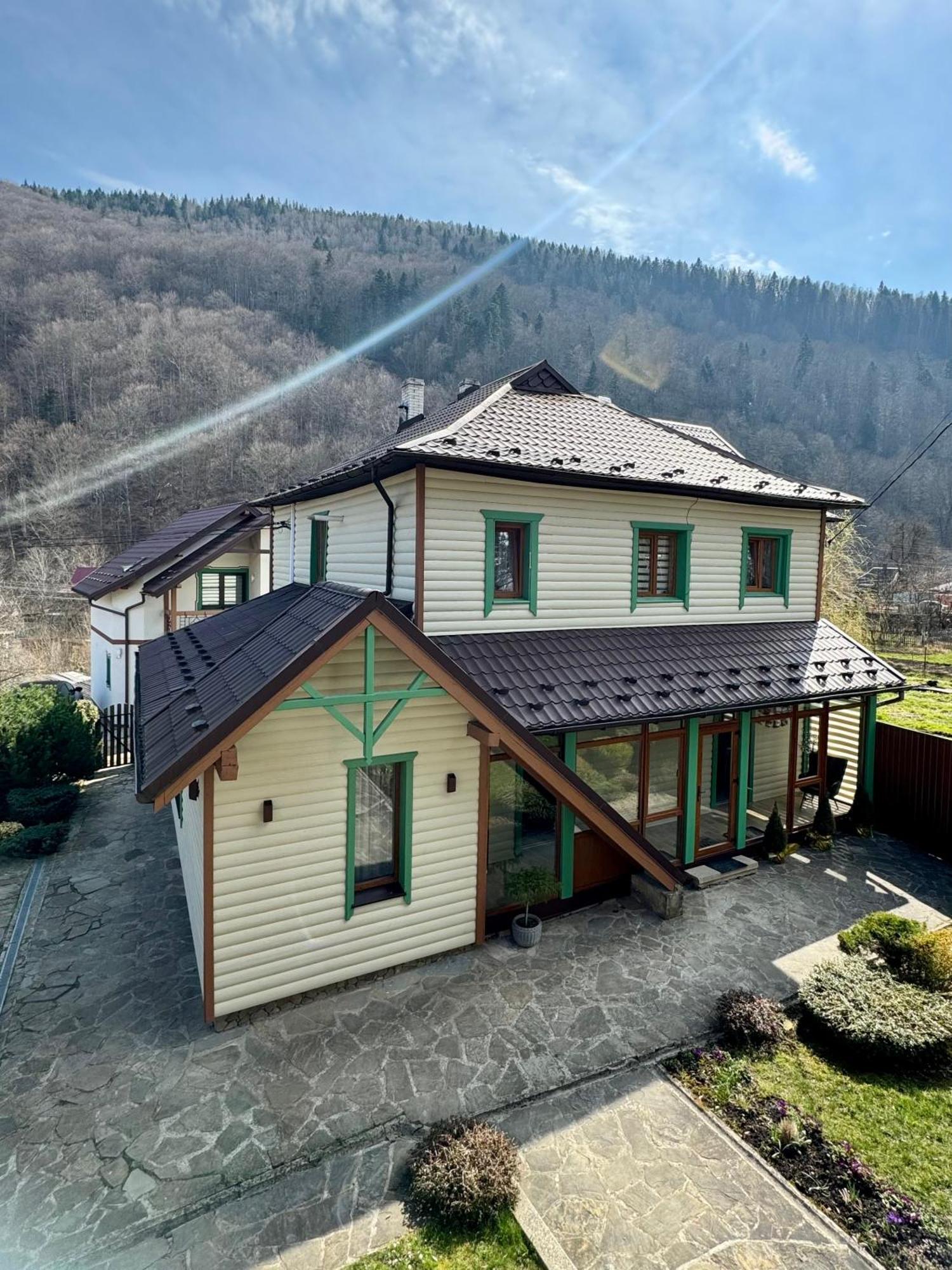 Apartment Mandry Yaremche