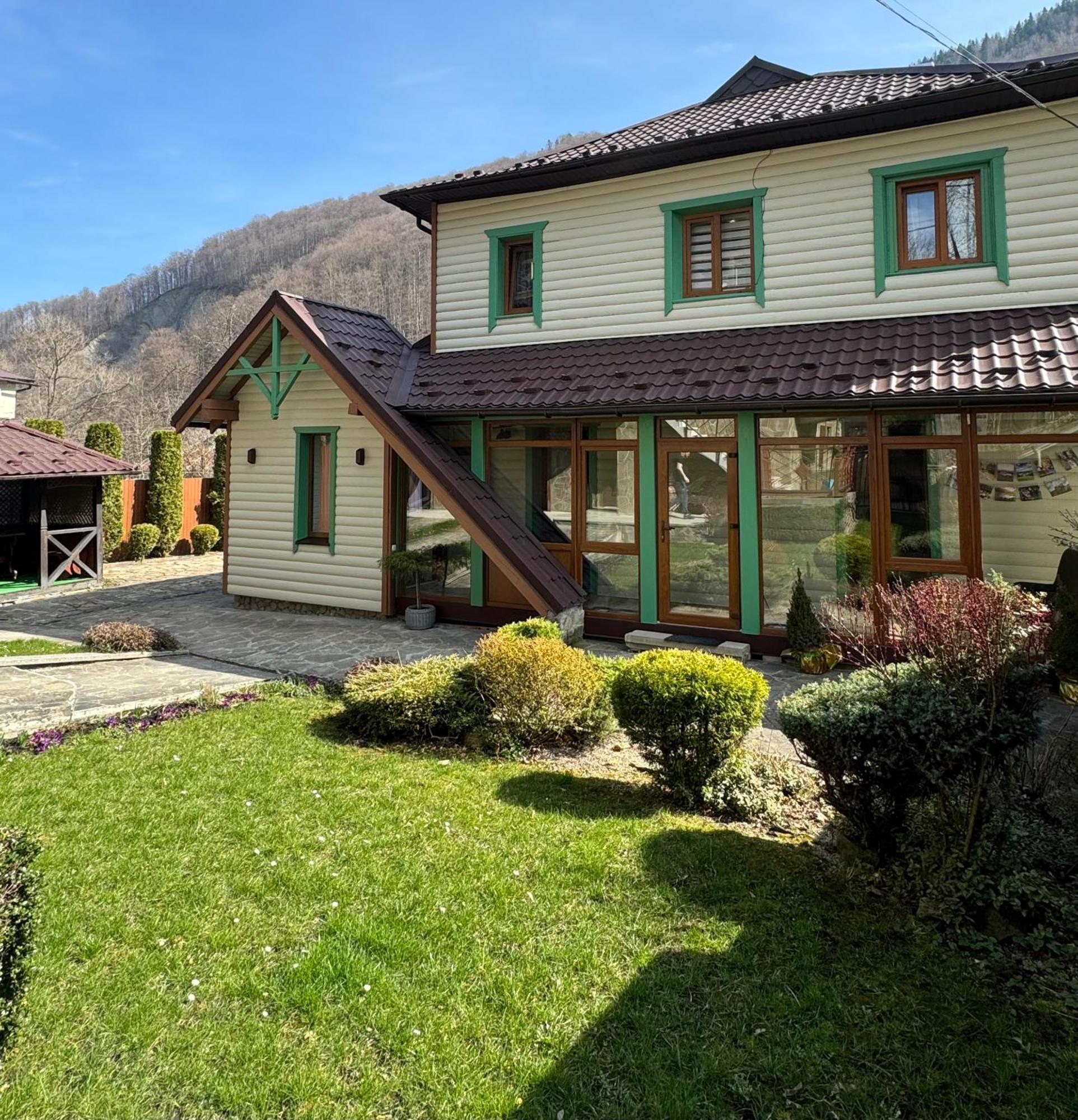 Mandry Apartment Yaremche